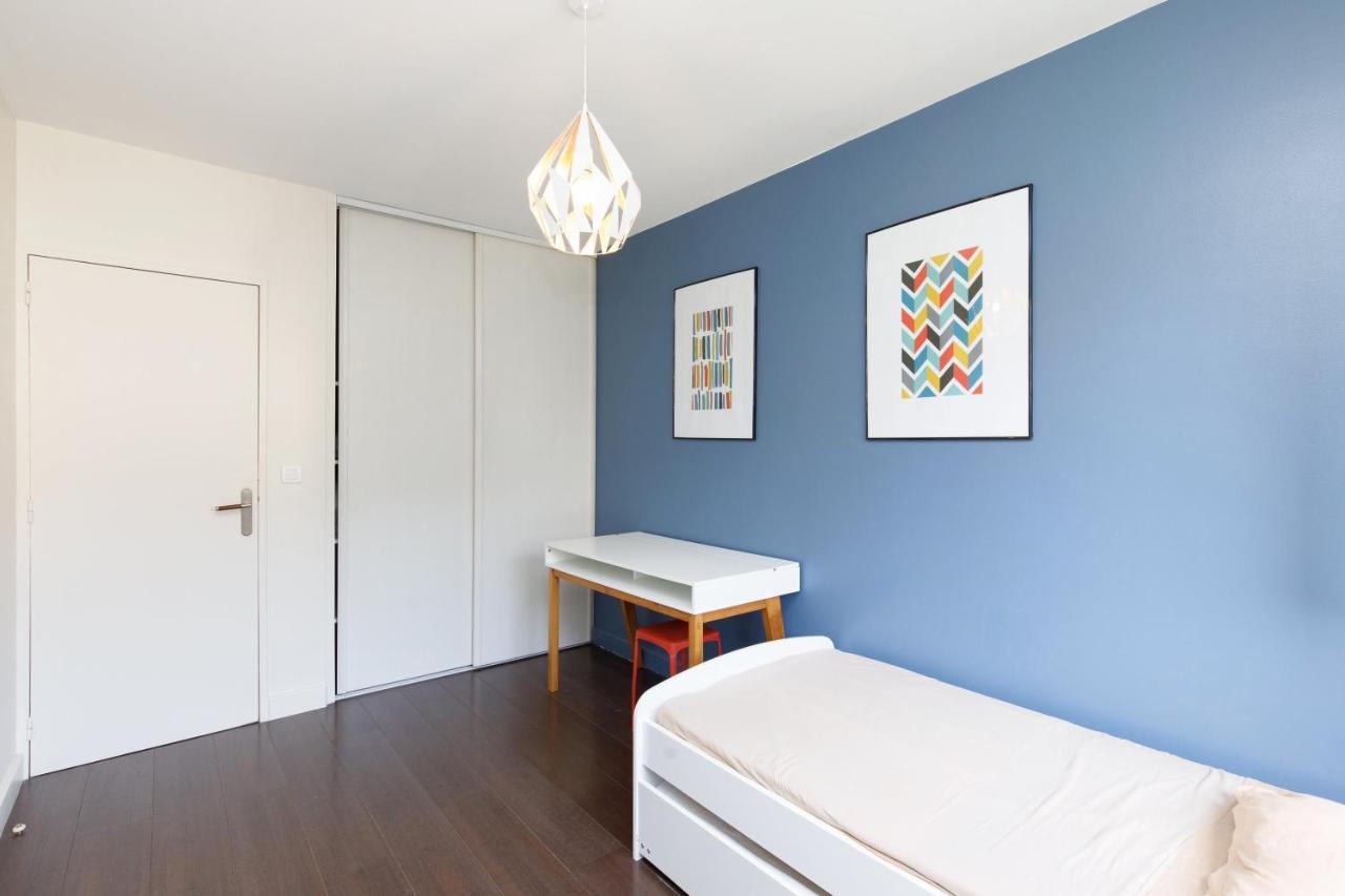 Appartement 3P 71 M2 Avec Parking Gratuit A Cannes Eksteriør billede