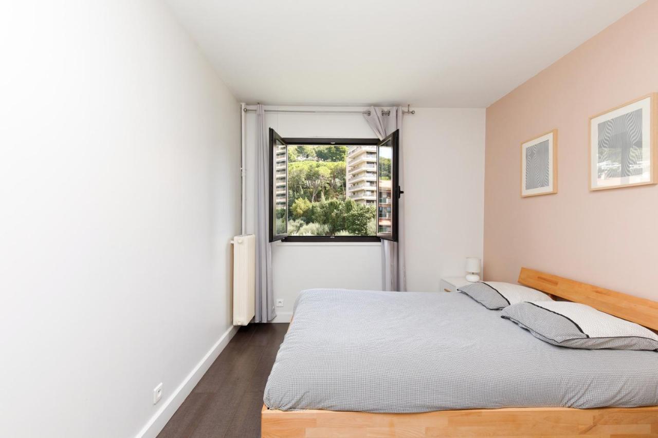 Appartement 3P 71 M2 Avec Parking Gratuit A Cannes Eksteriør billede